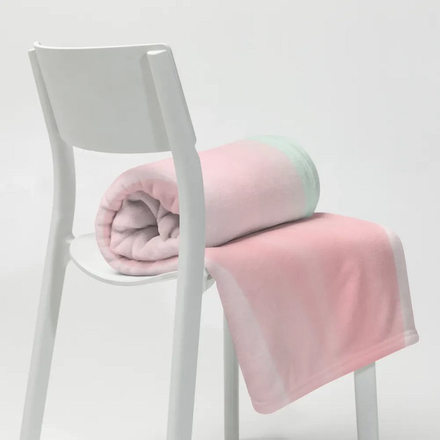 Pastel Serenity Throw Blanket product image (20)