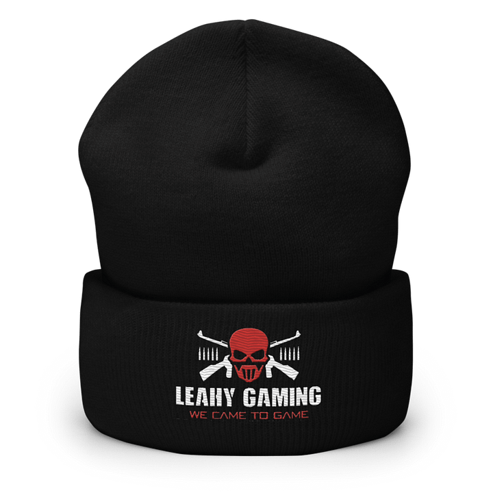 Leahy Gaming Beanie product image (1)