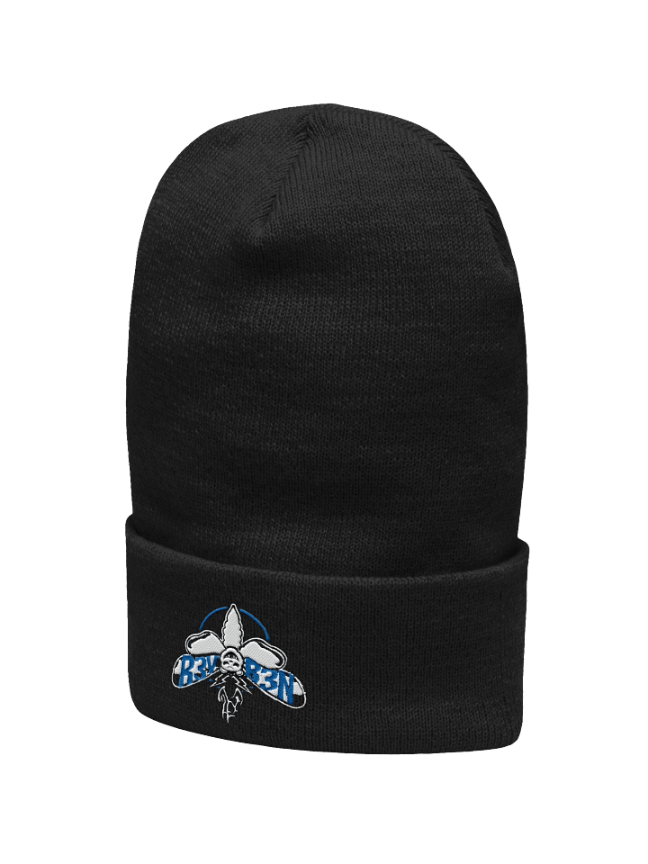 R3vMoth Beanie product image (2)