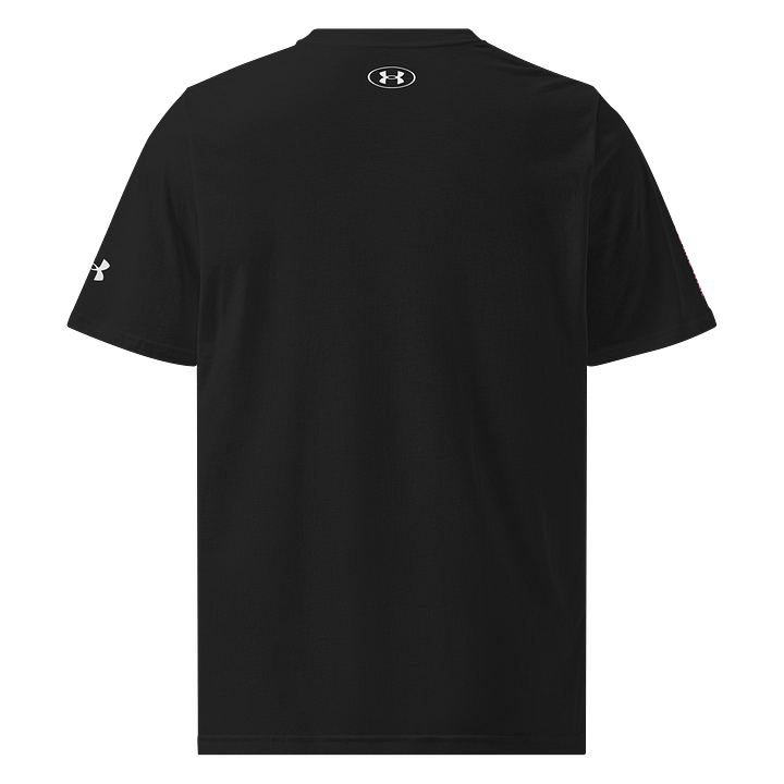 Under Armor Blame War kitty shirt product image (2)