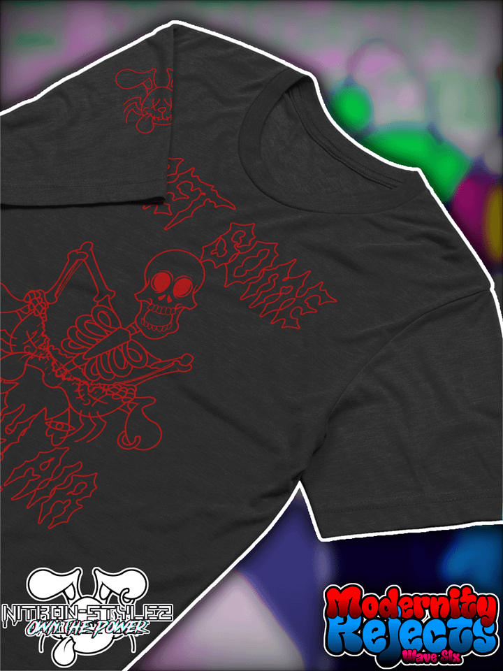 Wave 6 - Fresh Air (Red) product image (1)