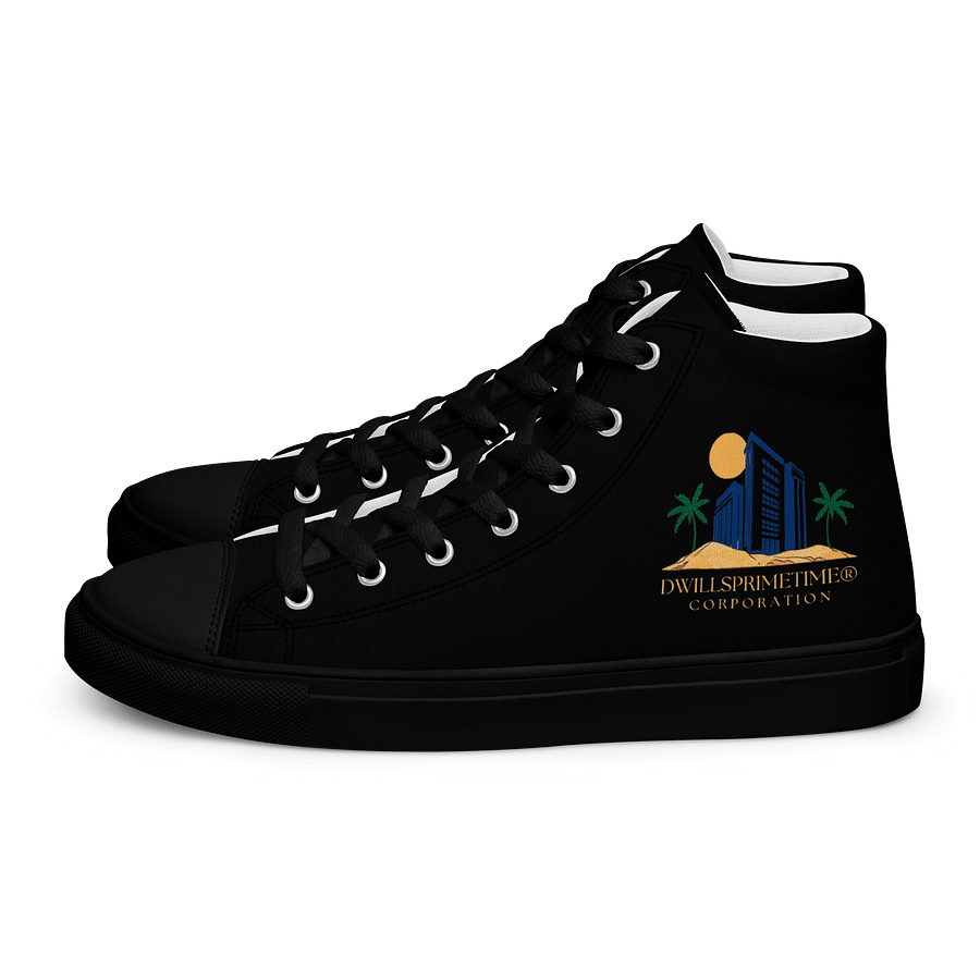 Dwillsprimetime Corporation Men's High Top Shoe product image (3)