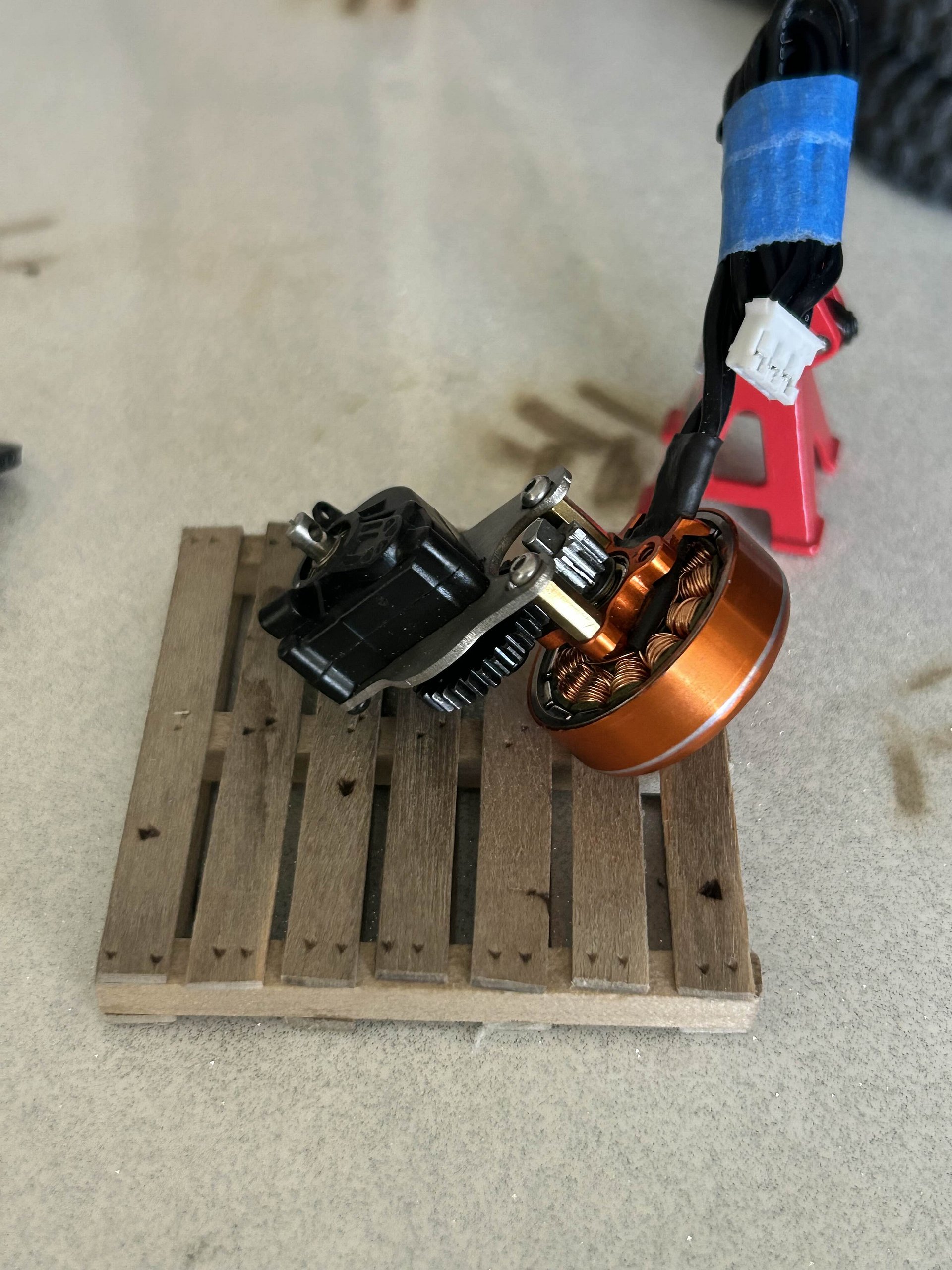 Furitek / MOFO brushless setup product image (5)