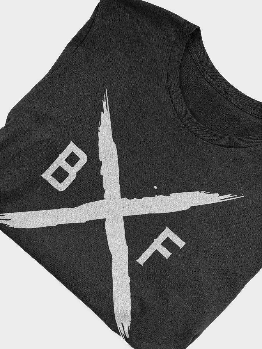 Black Flag Dodgeball Club T-Shirt (Dark) product image (5)