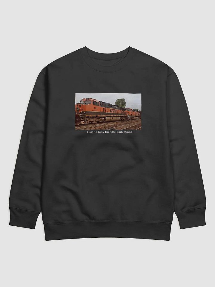 BNSF 983 Sweatshirt product image (1)