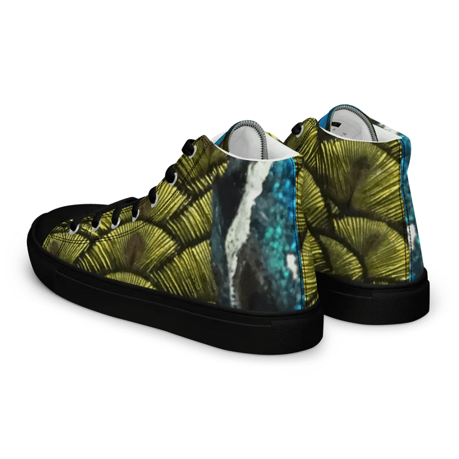 Peacock Hightops Men 1 product image (3)