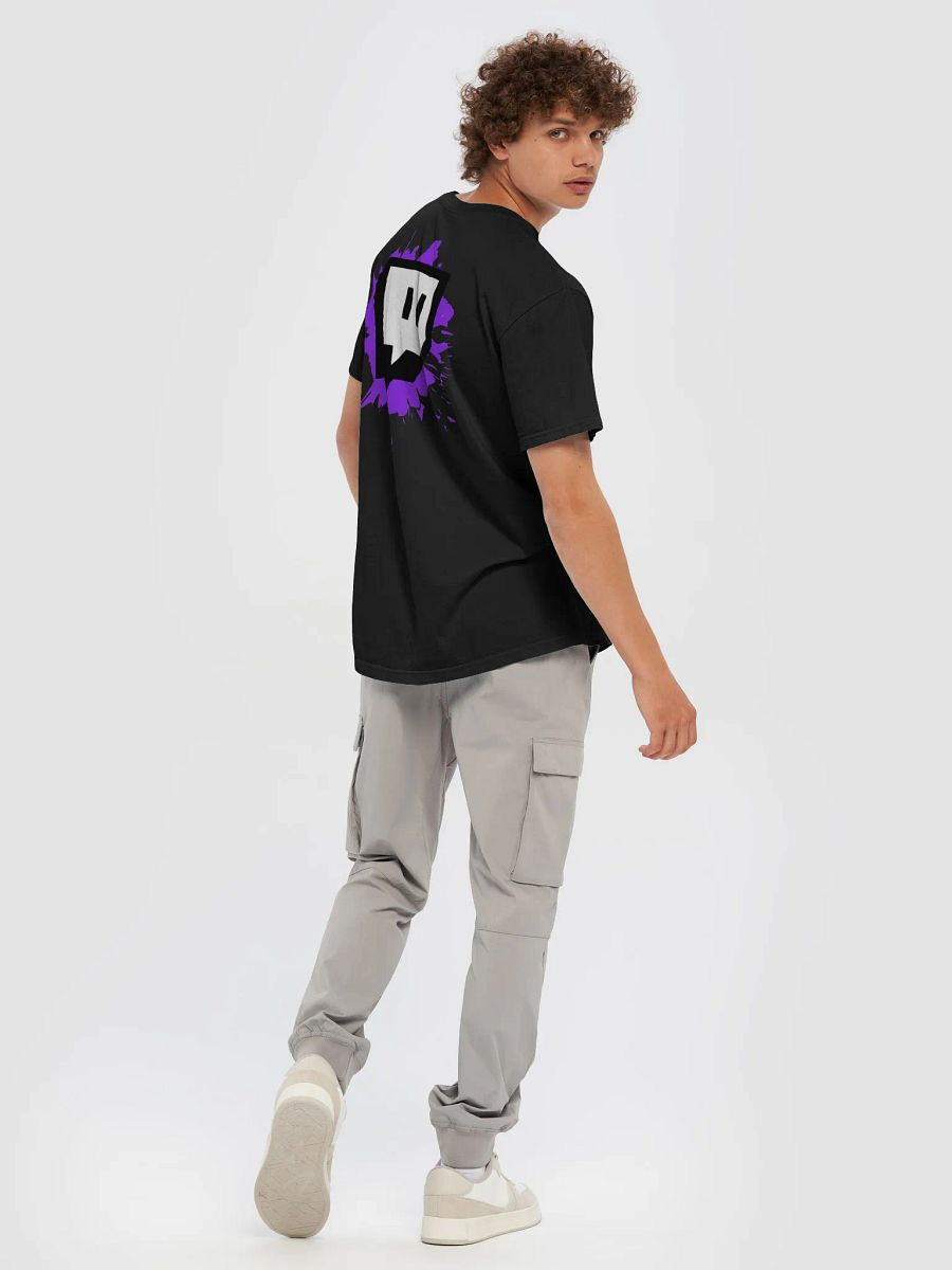 ElCalvoYT - Promo Shirt product image (8)