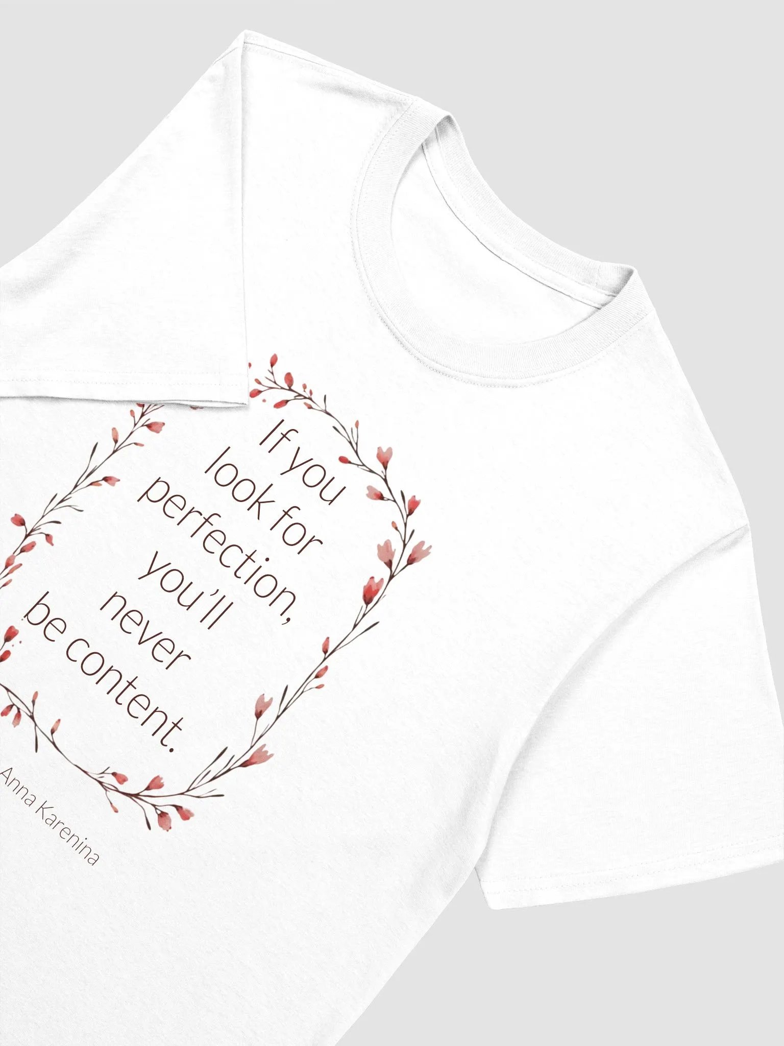 If You Look Tolstoy T-Shirt product image (3)