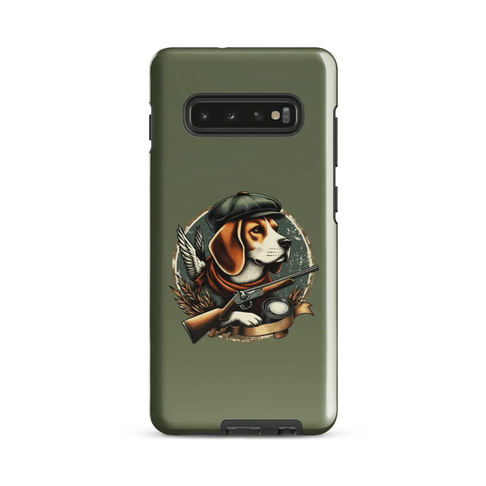 Beagle Hunter - Case for Samsung product image (47)