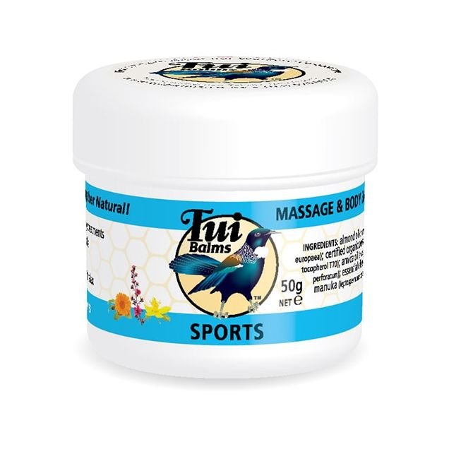 Tui Sports Balm (50g jar) product image (1)