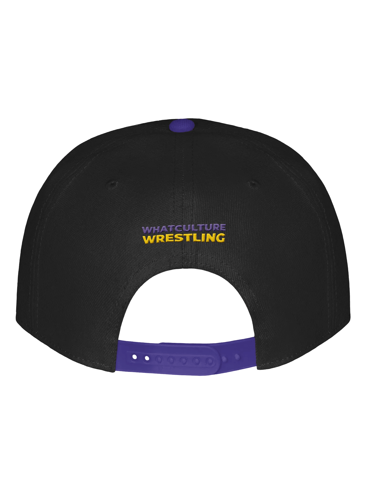 WhatCulture Wrestling Podcast Snapback product image (4)