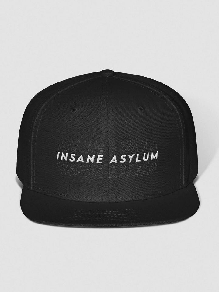 JokersVibe Snapback Embroidery style product image (1)
