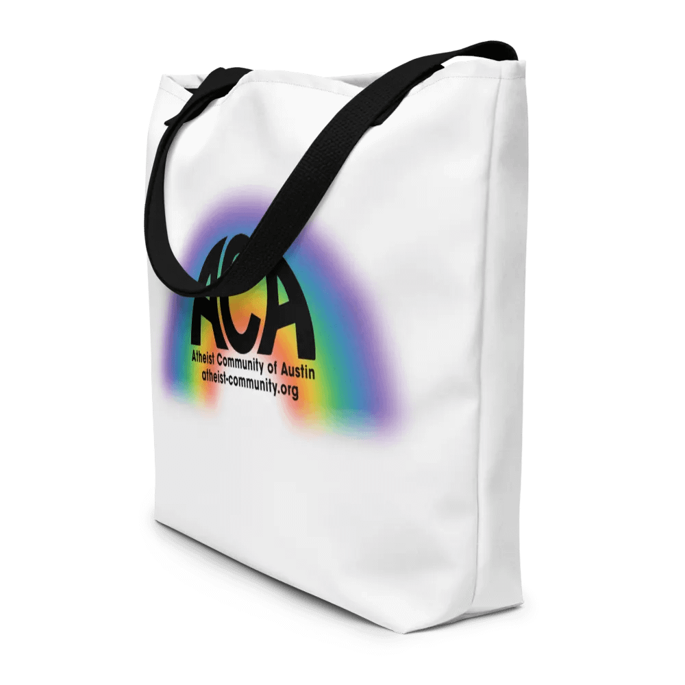 ACA Rainbow Tote product image (7)