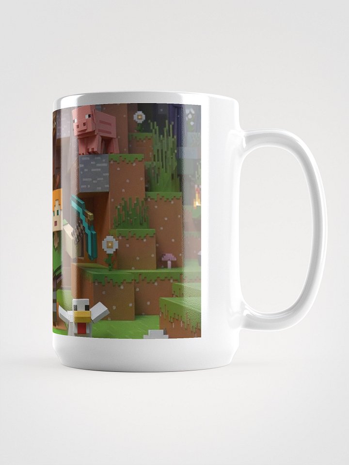 Minecraft Coffee Mug product image (1)
