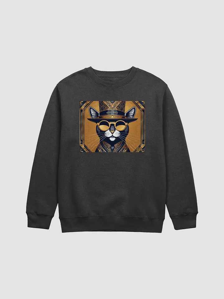Real Kool Katz Lane 7 Premium Crewneck Sweatshirt product image (2)