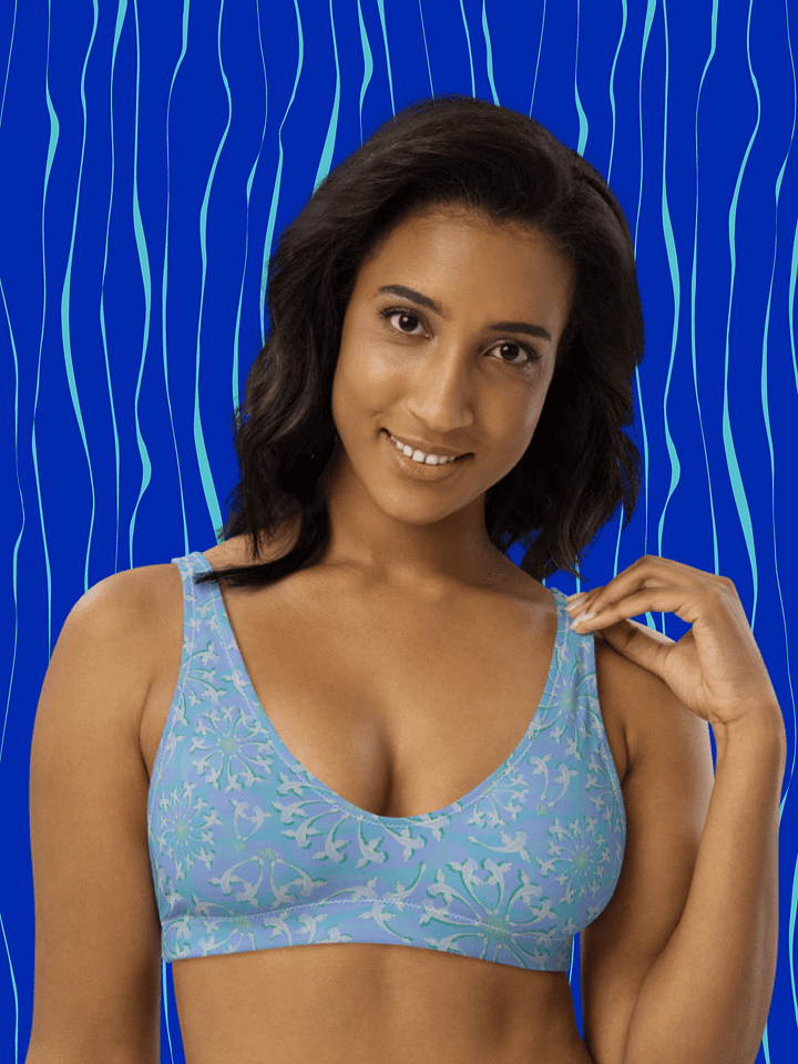 Fintastic Wish Sports Bikini Top product image (1)
