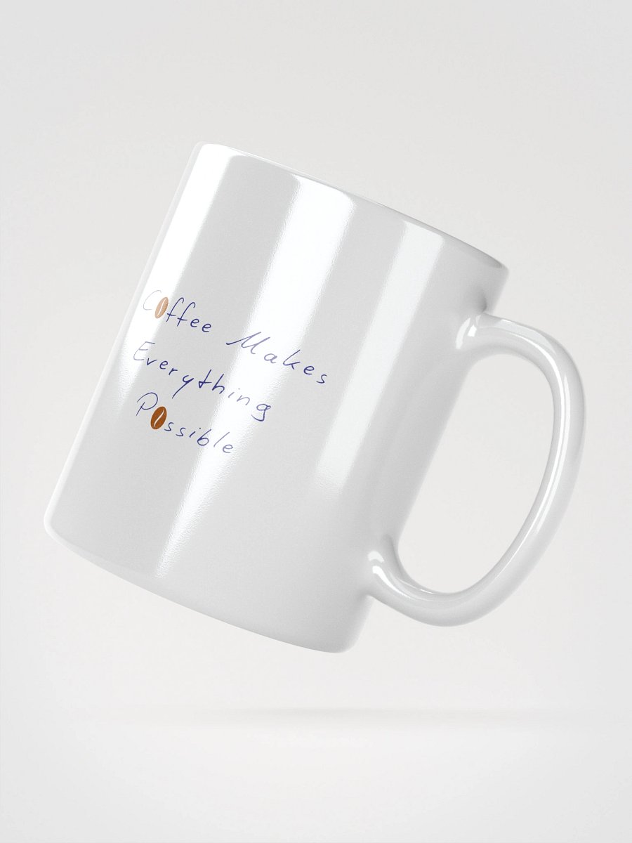 Whimsical Coffee Makes My Day Mug product image (4)