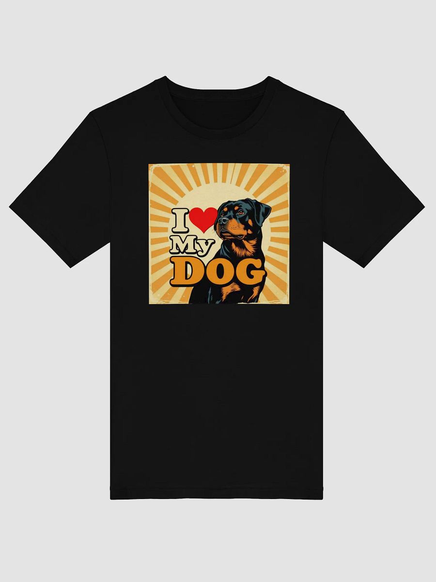 Rottweiler Love Tee product image (18)