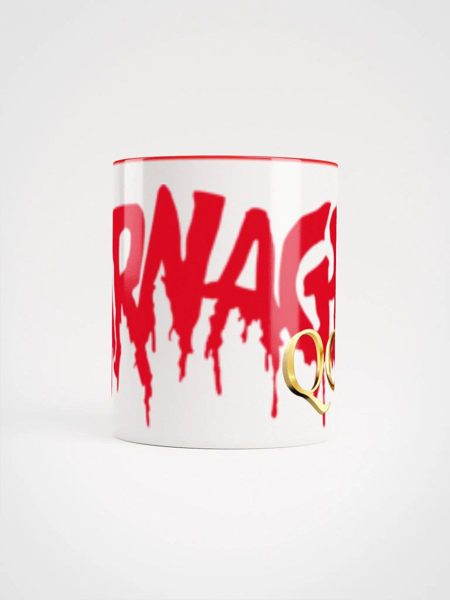 CARNAGE Championship Ceramic Mug product image (9)