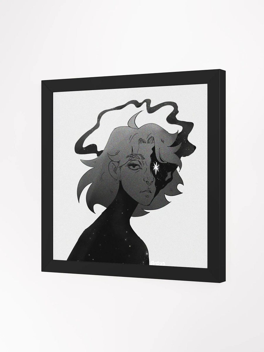 Smoke and Mirrors [Framed Print] product image (2)