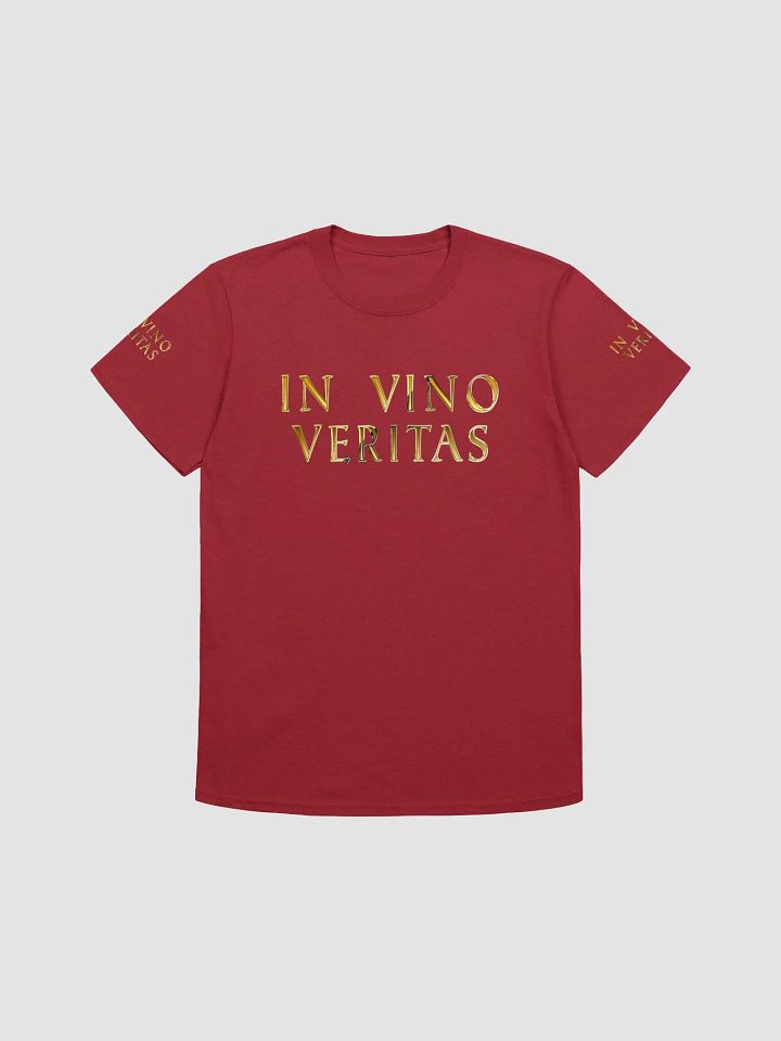 In Vino Veritas - Roman Quote product image (1)