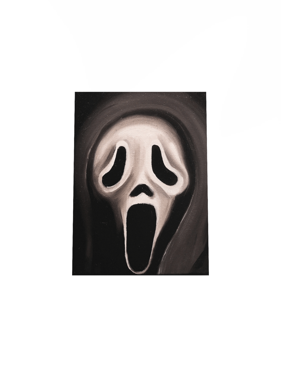 Ghostface Print product image (10)