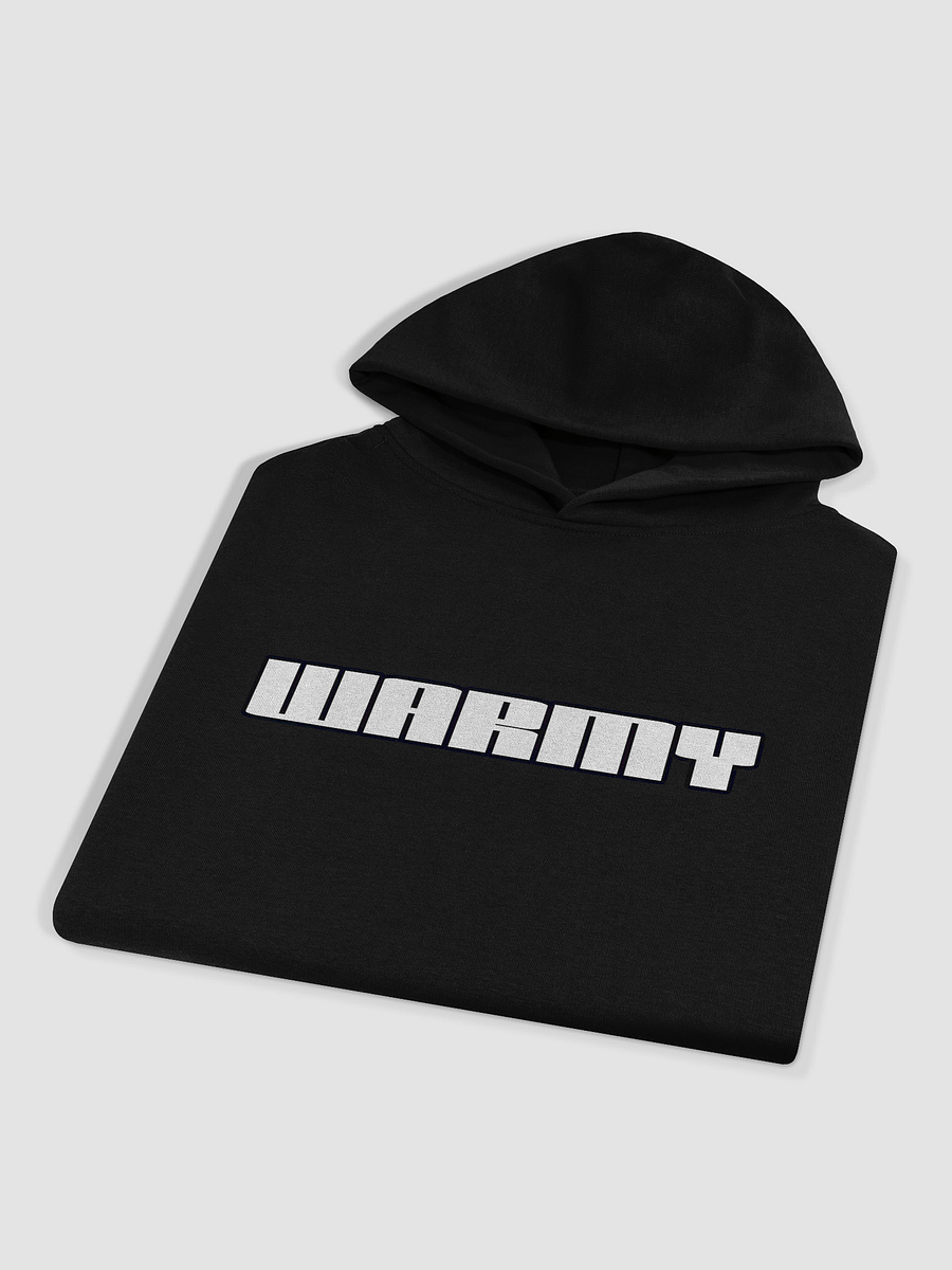 WARMY hoodie product image (3)