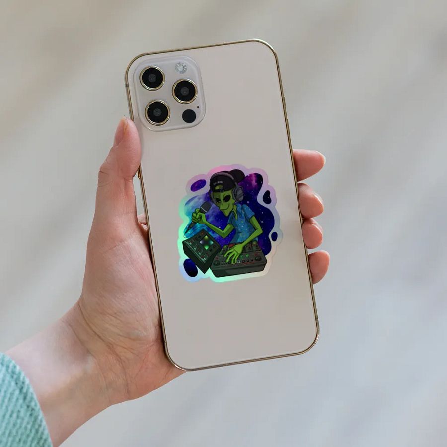 OG Logo Sticker product image (6)