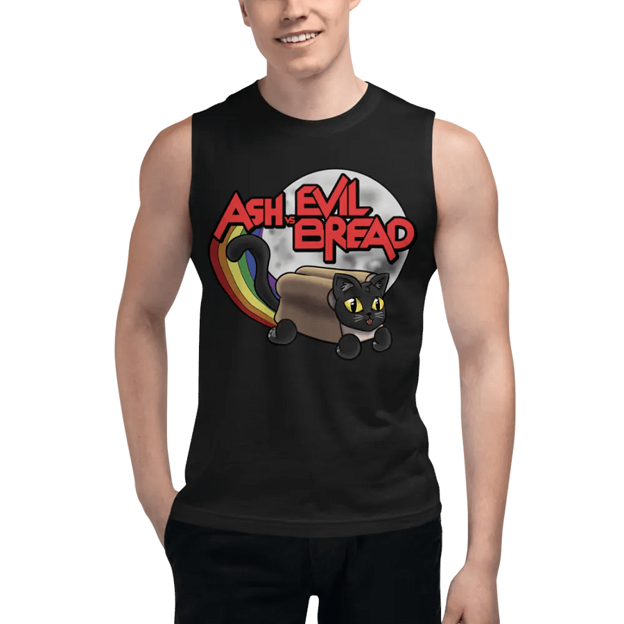 ASHvsEVILMUSCLEMOMMY - SHADOWBREAD product image (1)