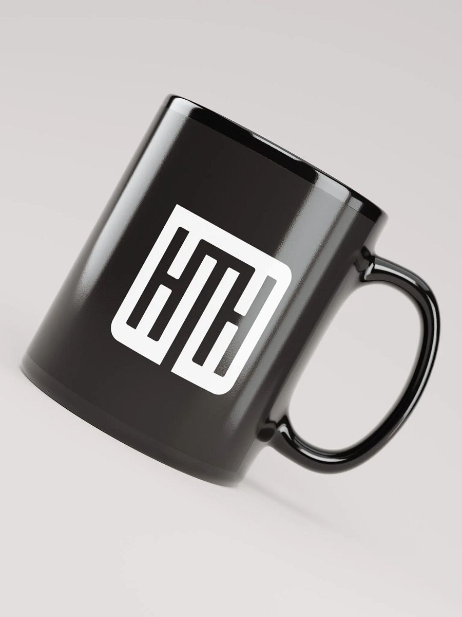 HTH Mug (Black) product image (2)