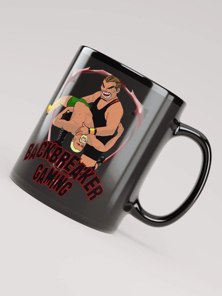 Playaz Club Black Coffee Mug product image (7)