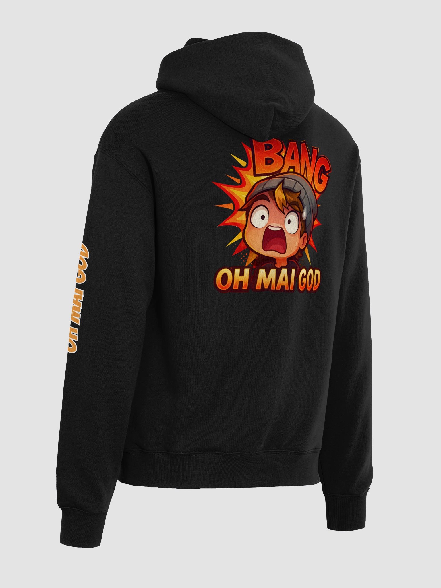Dreamer BANG Hoodie product image (5)