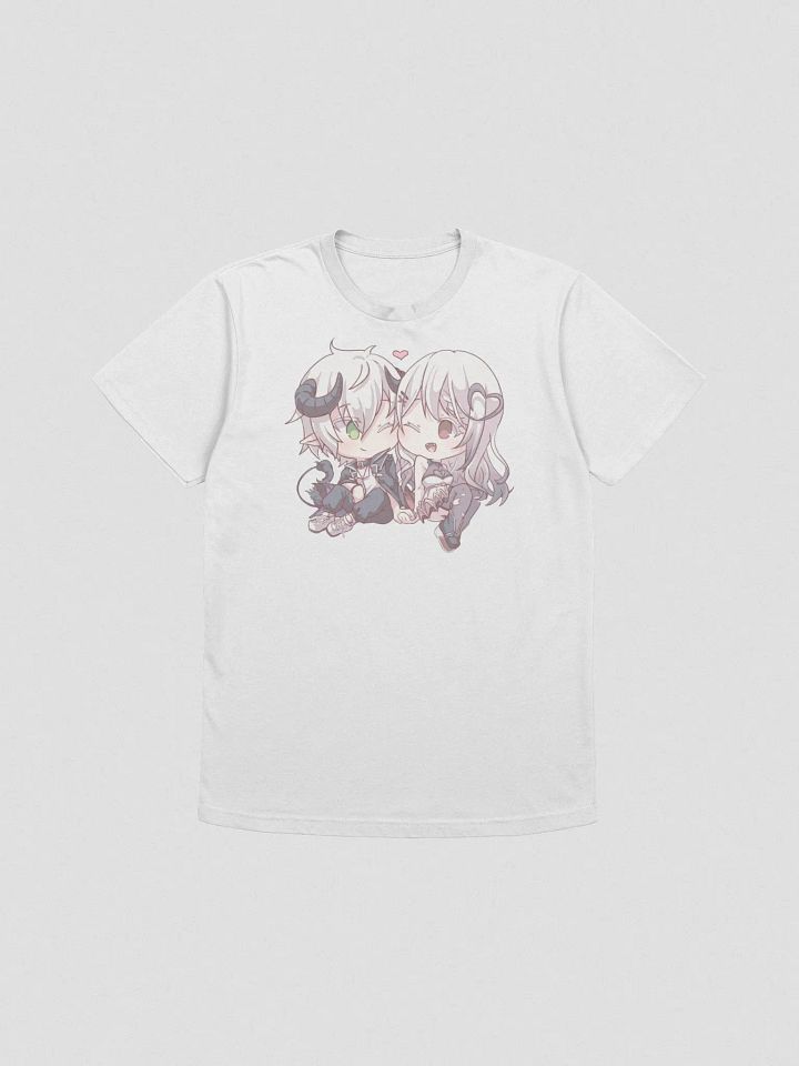 demon cupie tshirt product image (2)
