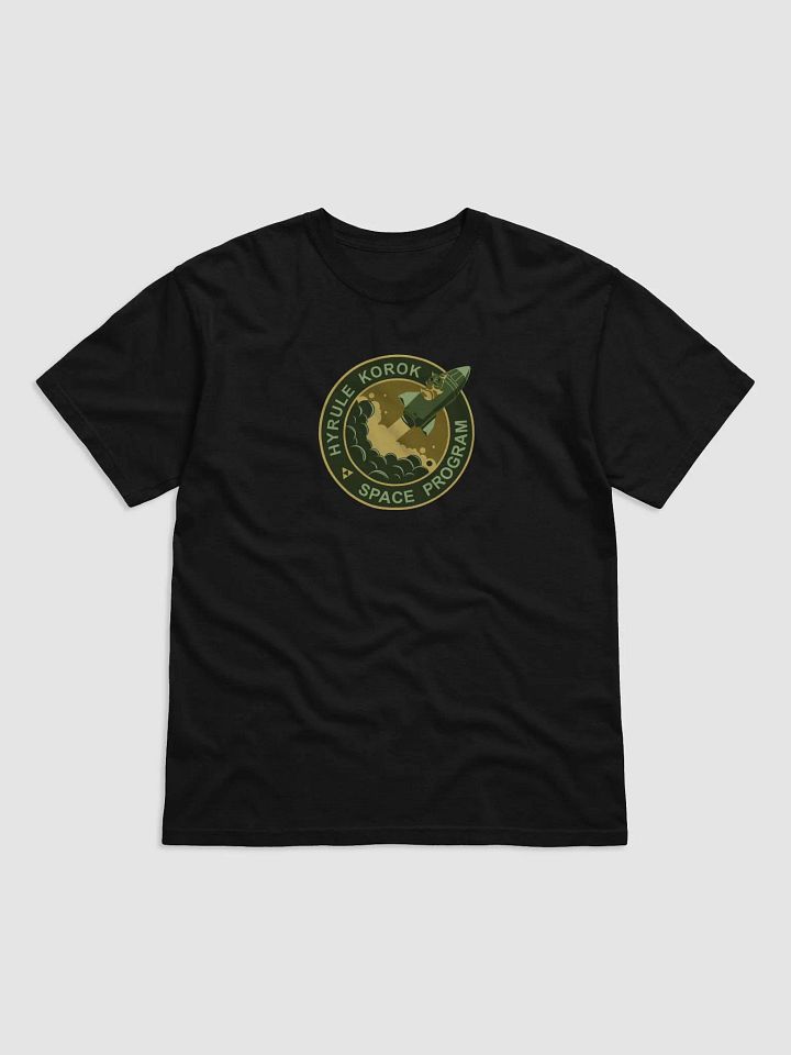 Korok Space Program T-Shirt product image (1)