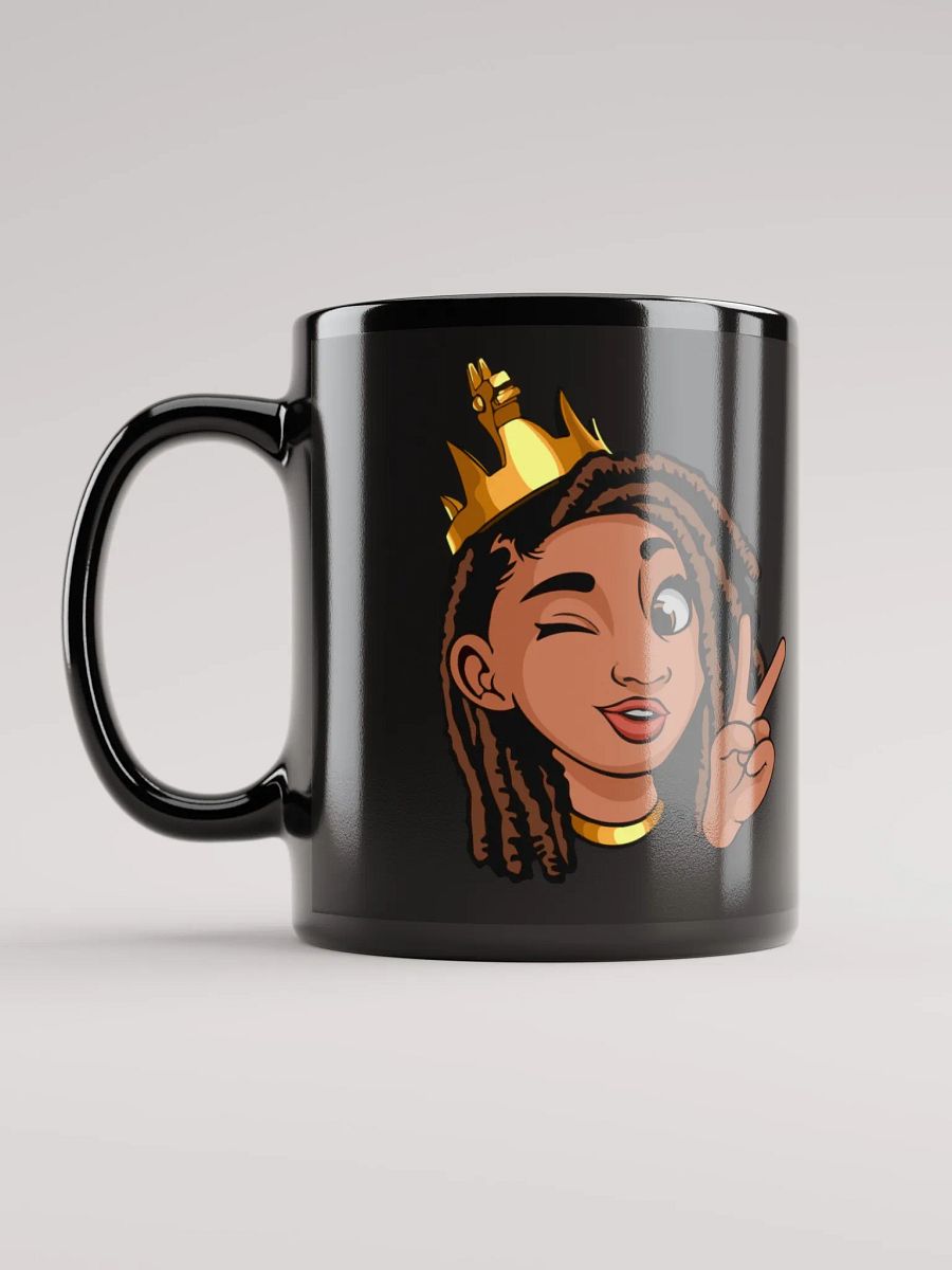 Sassy Crowned Queen Mug product image (12)