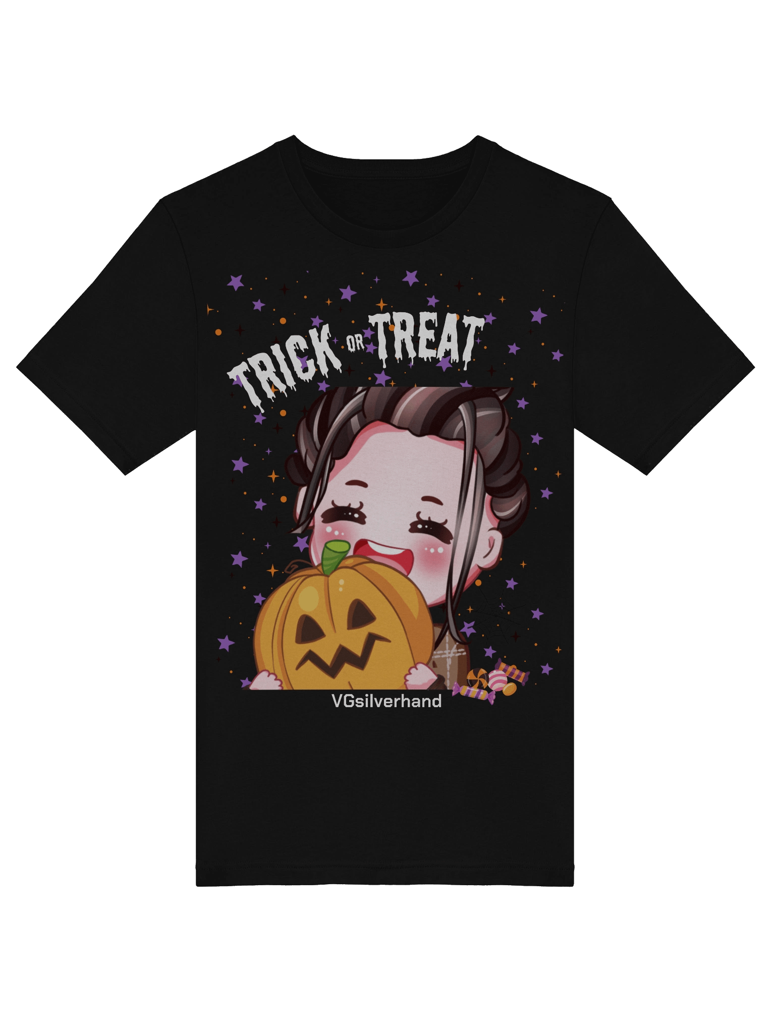 Trick or Treat T-Shirt product image (22)