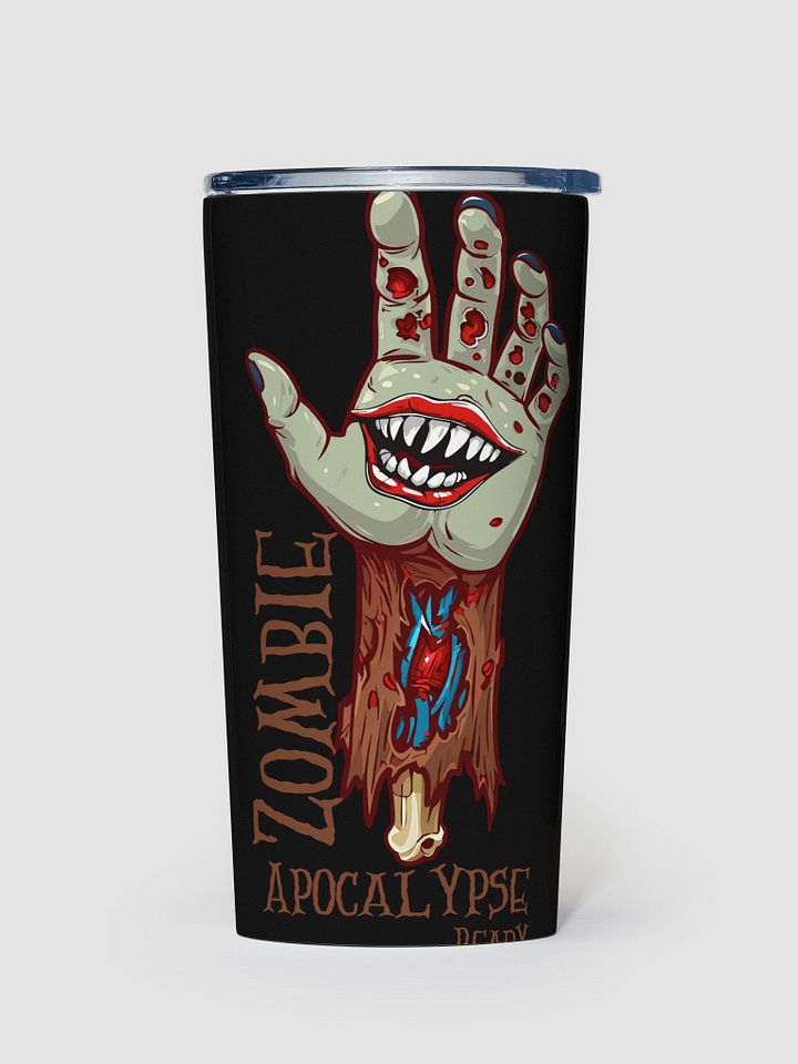 Zombie Apocalyps Ready product image (1)
