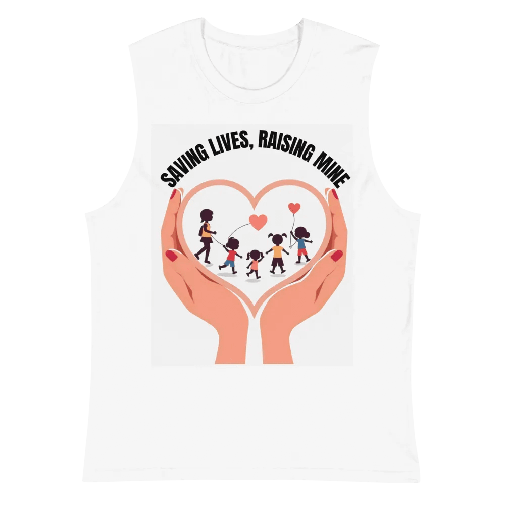 Family Love Muscle Tank product image (2)