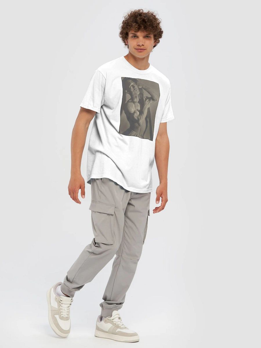 Figure Study By Shigemi Izuo (c. 1928) - T-Shirt product image (5)