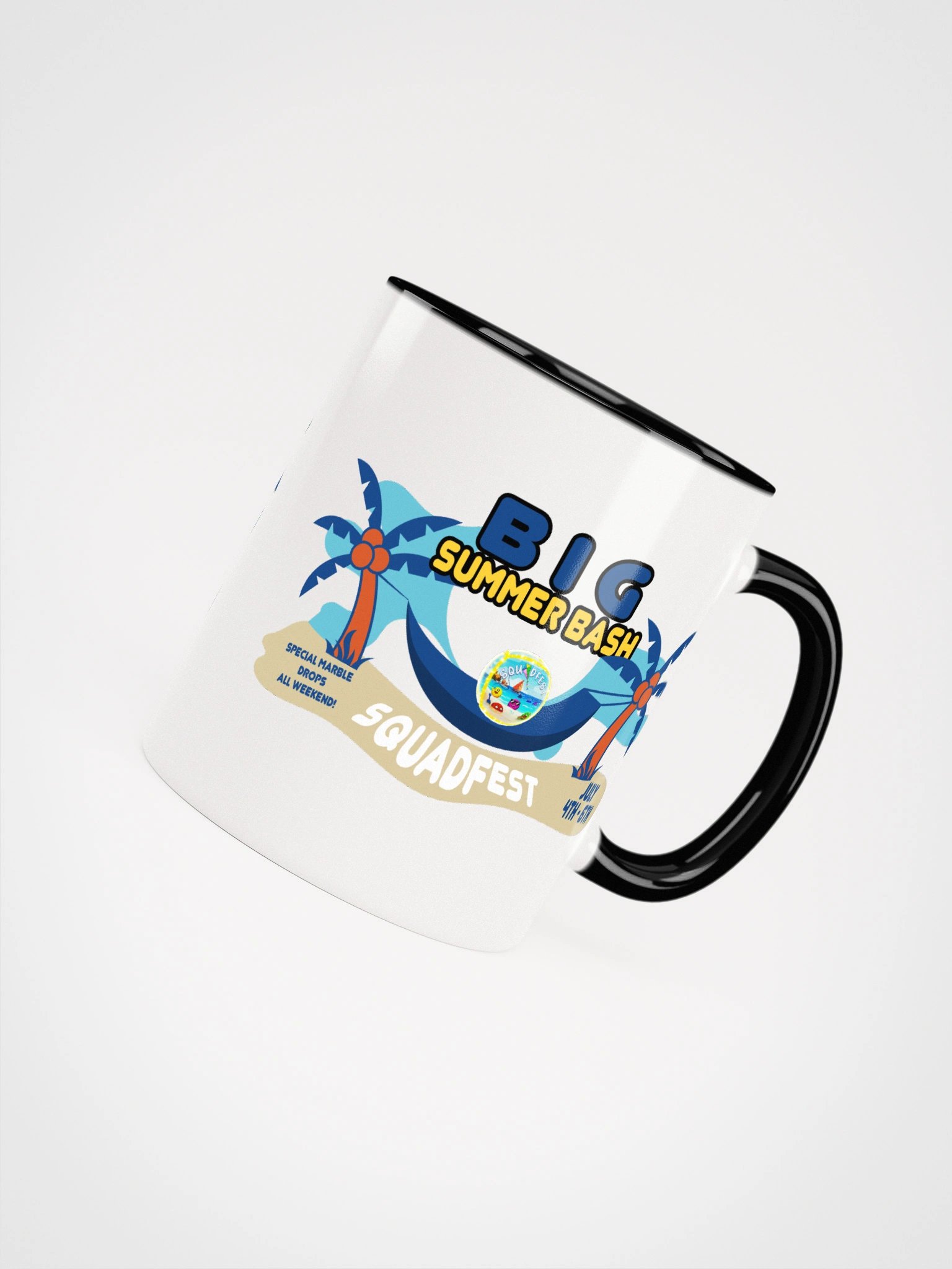SQUAD FEST BIG SUMMER BASH COLOR MUG product image (24)
