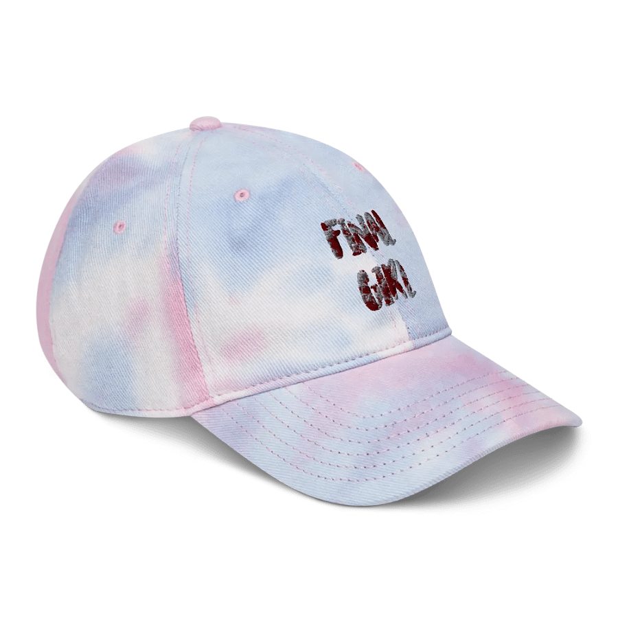 Final Girl - Tie Dye Hat product image (12)