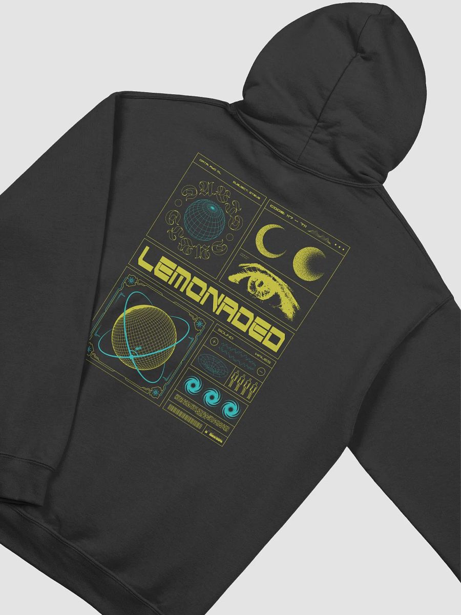 Mainframe - Hoodie product image (1)