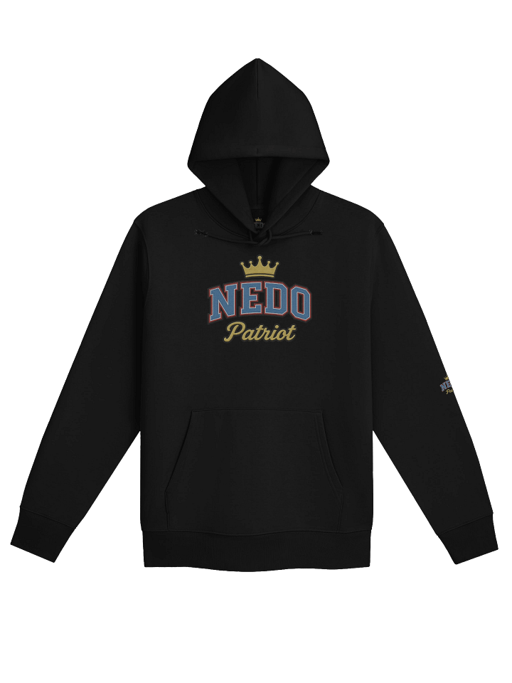 Royal Crowned NEDO Patriot Hoodie product image (2)