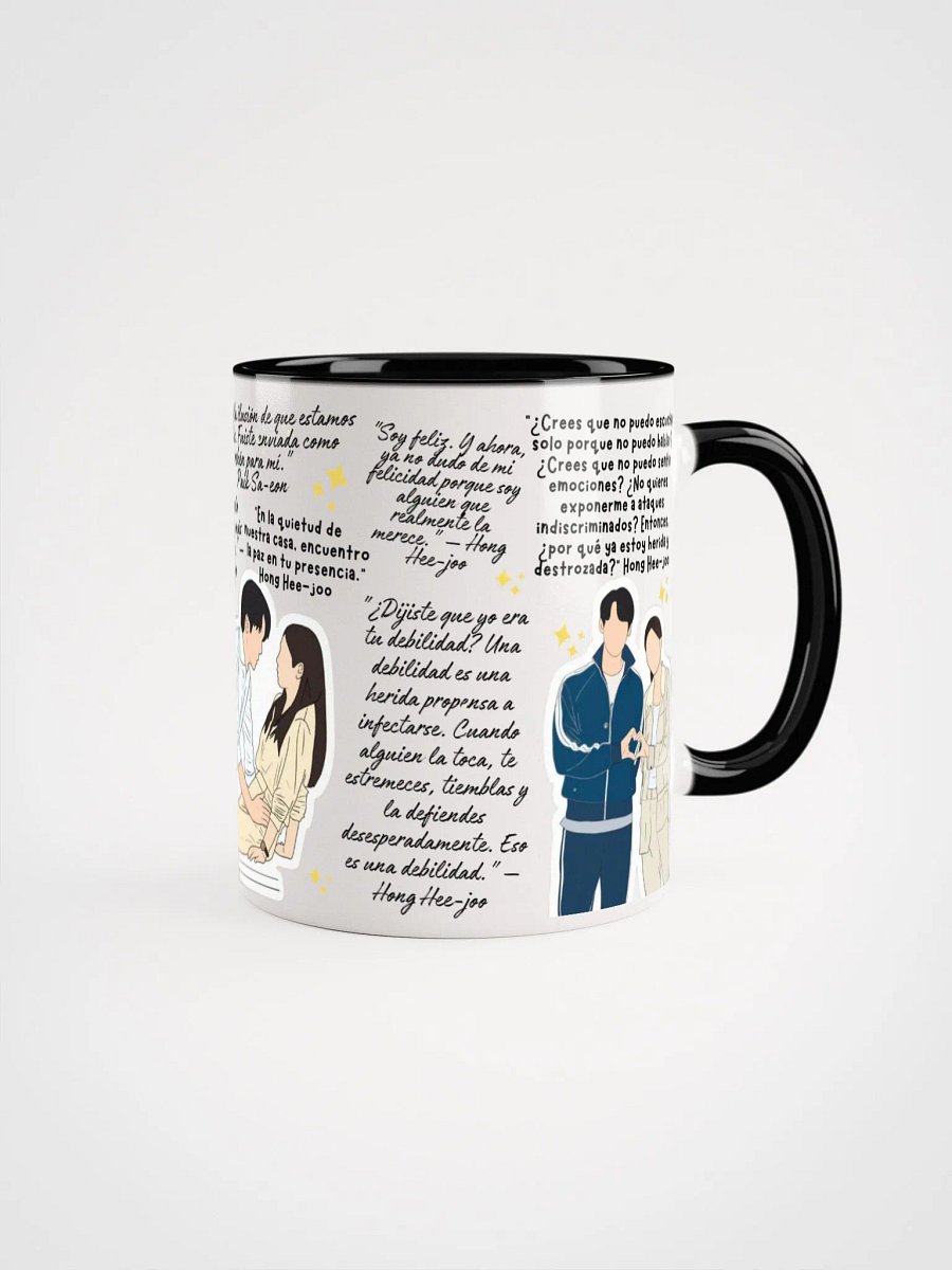 Taza When The Phone Rings: Donde Cada Llamada Trae Romance product image (2)