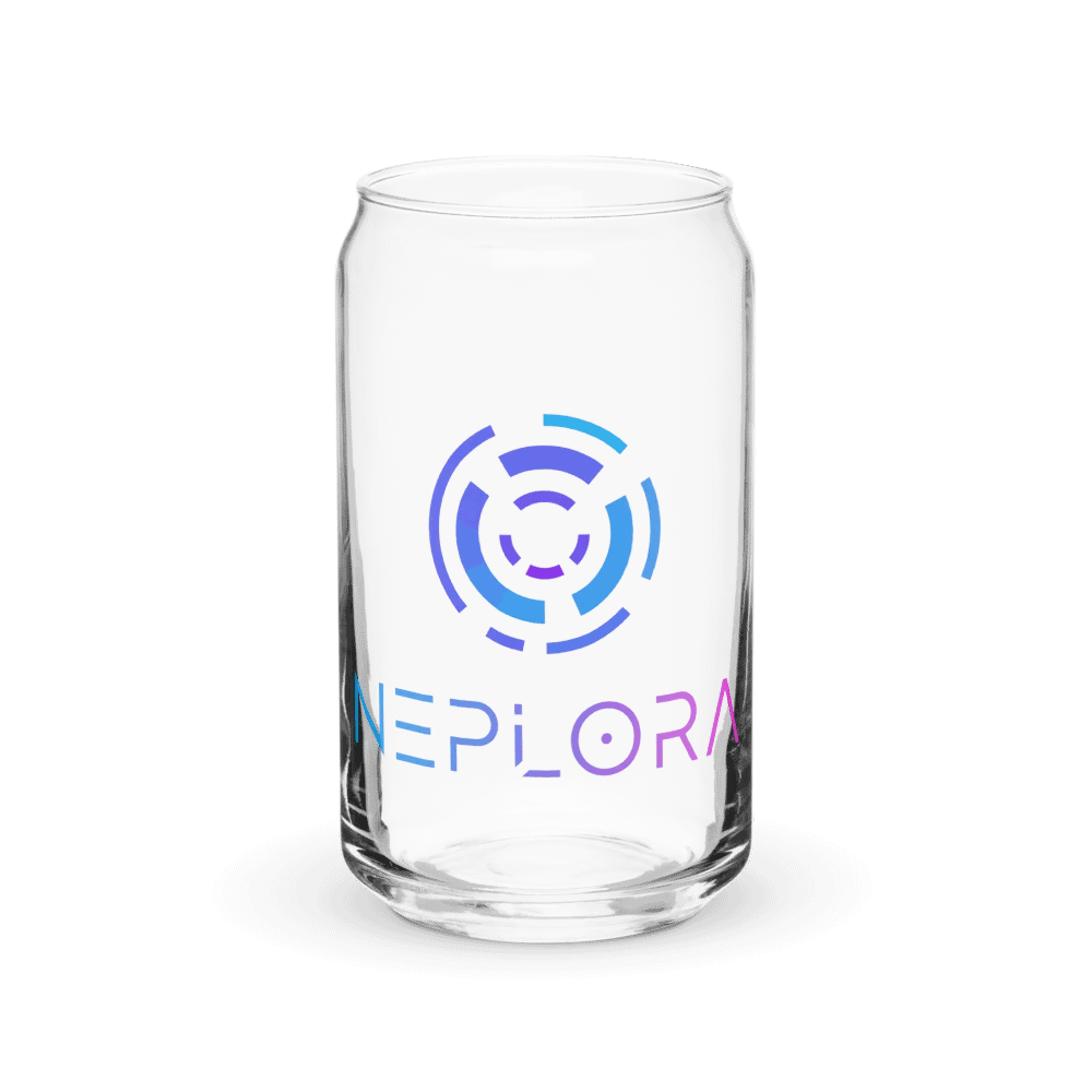 Neplora Radar Glassware product image (2)