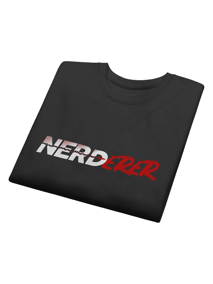 NERDerer Crew Neck Sweater product image (2)