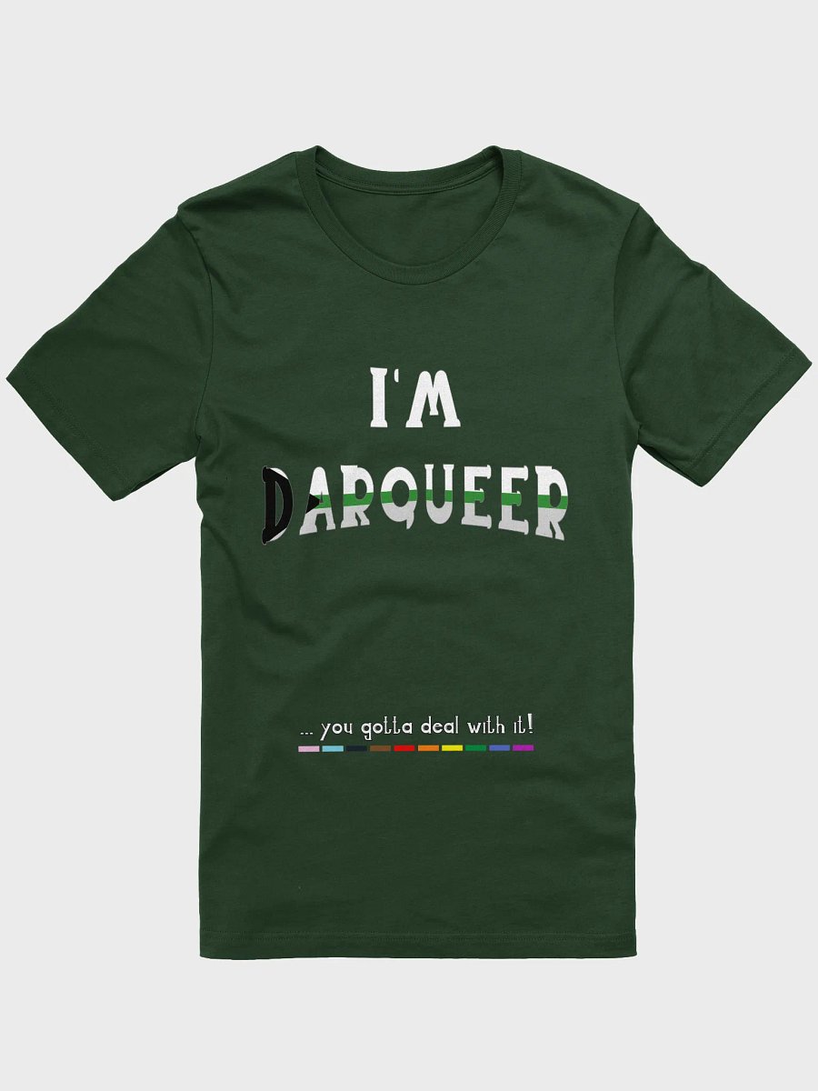 I'm Darqueer (Demiromantic) T-Shirt product image (73)