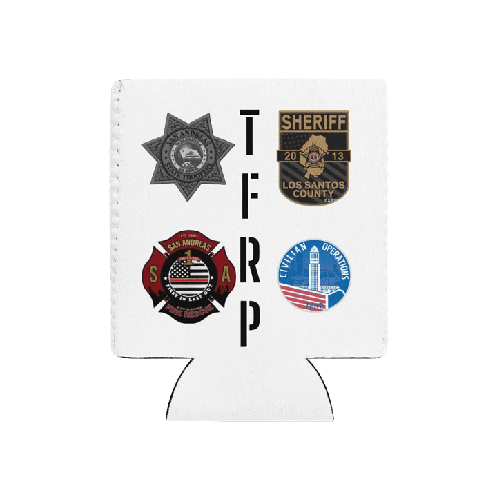 The Fault Roleplay Koozie product image (2)