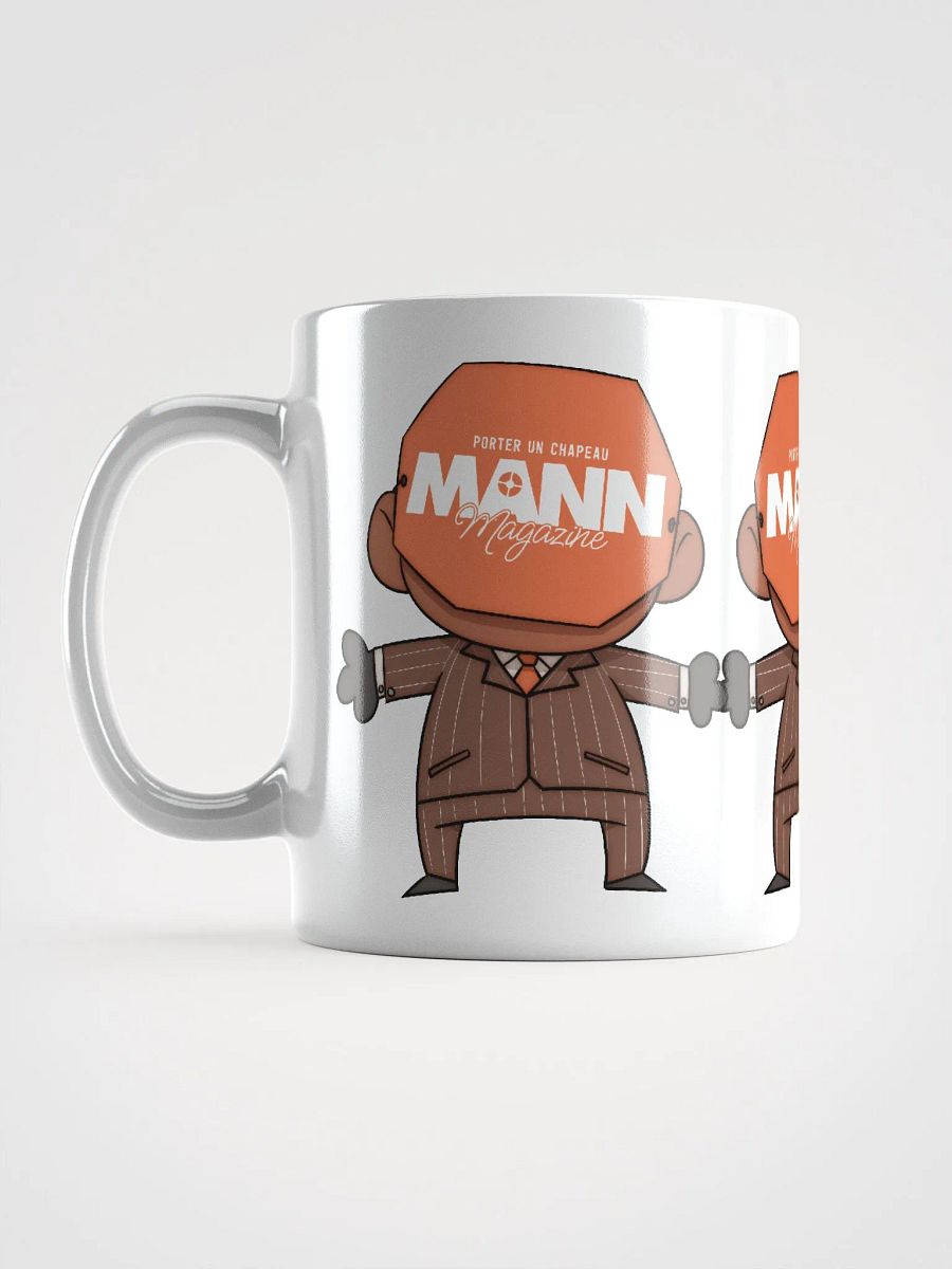 MANN Magazine Goblin-MANN Coffee Mug product image (6)