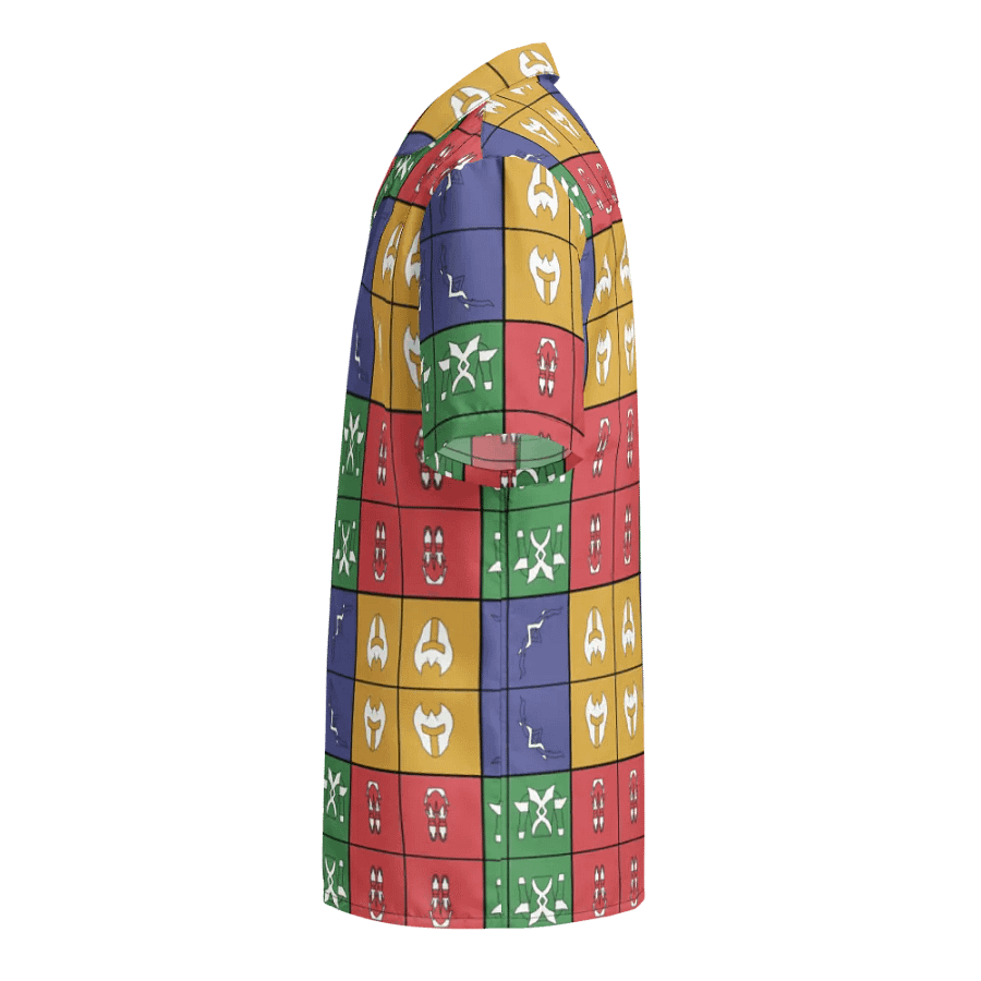 Retoro Crystal Button Up product image (4)